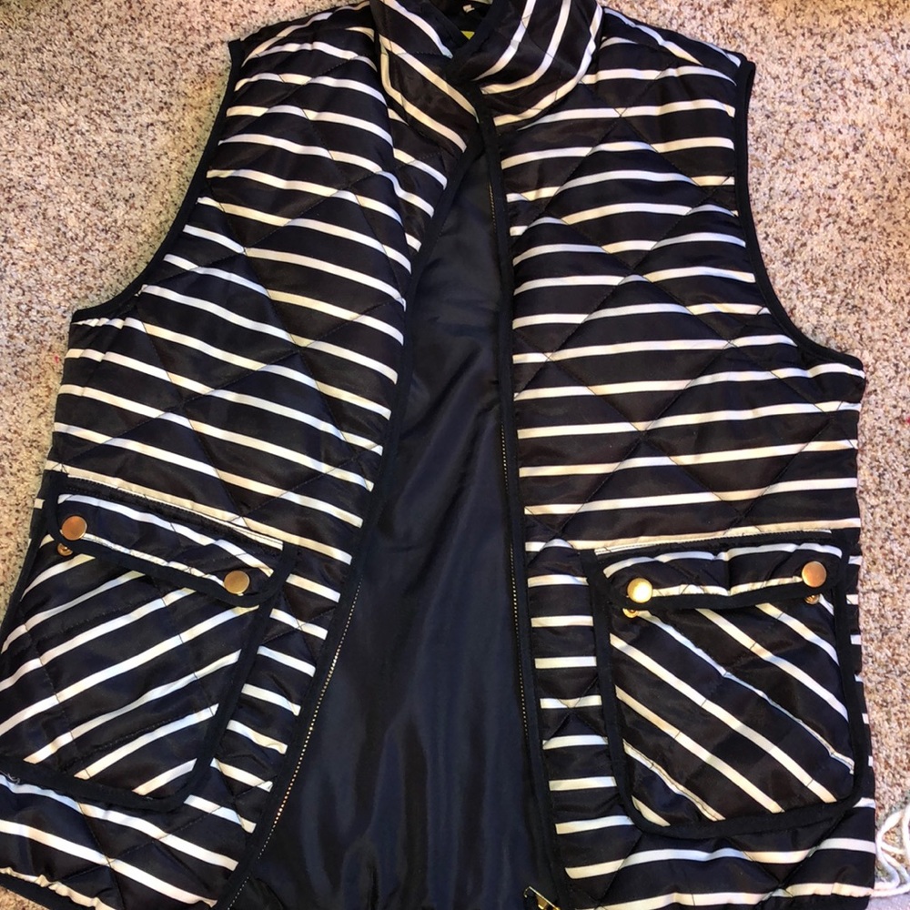 Bohme Vest